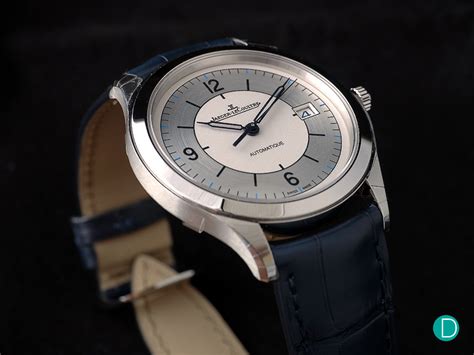 jaeger lecoultre master control date review
